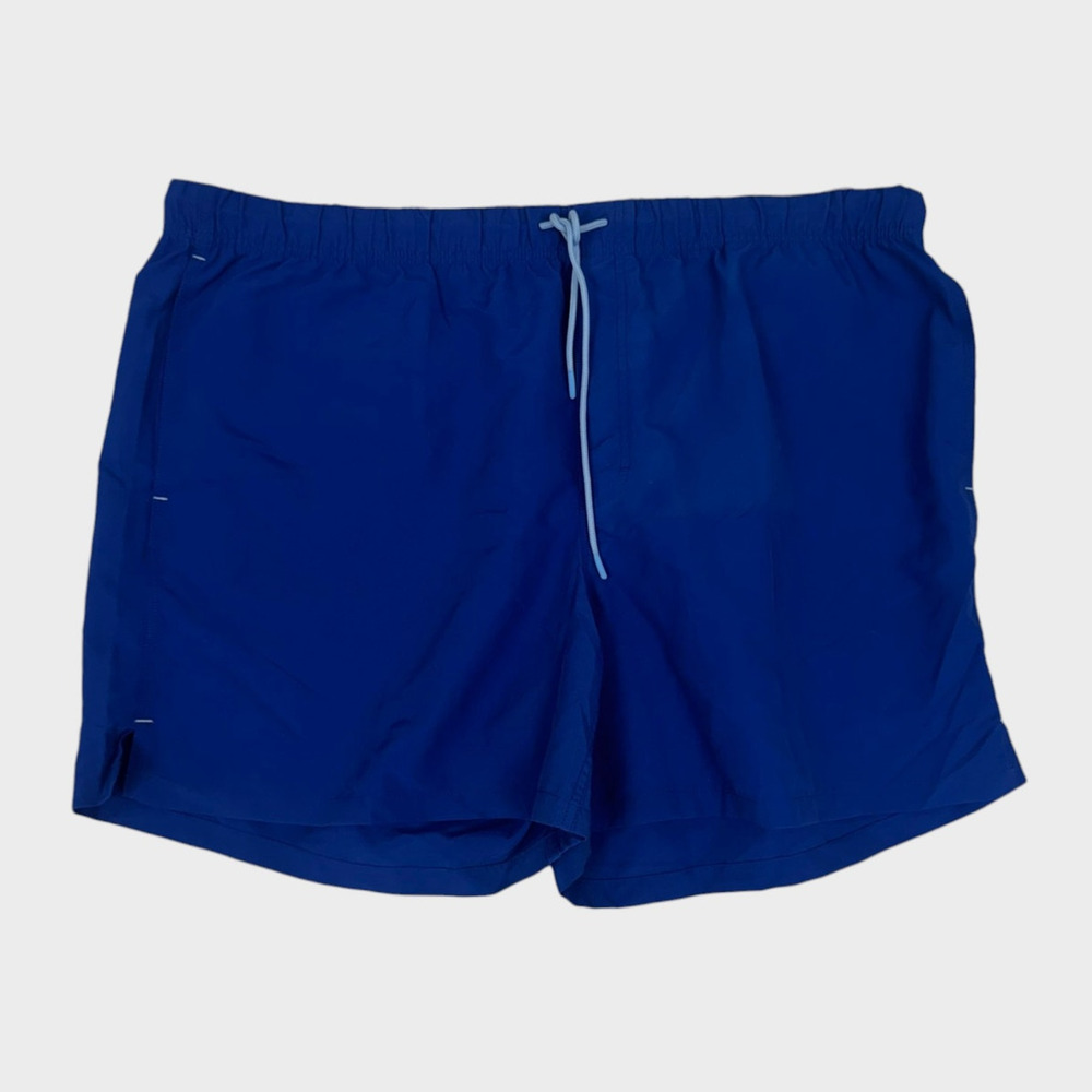 Duluth Trading Company NEW NWT Womens Grab Pull On Shorts Royal Blue XXL